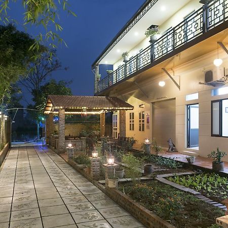 Tam Coc Craft Homestay Ninh Binh Esterno foto
