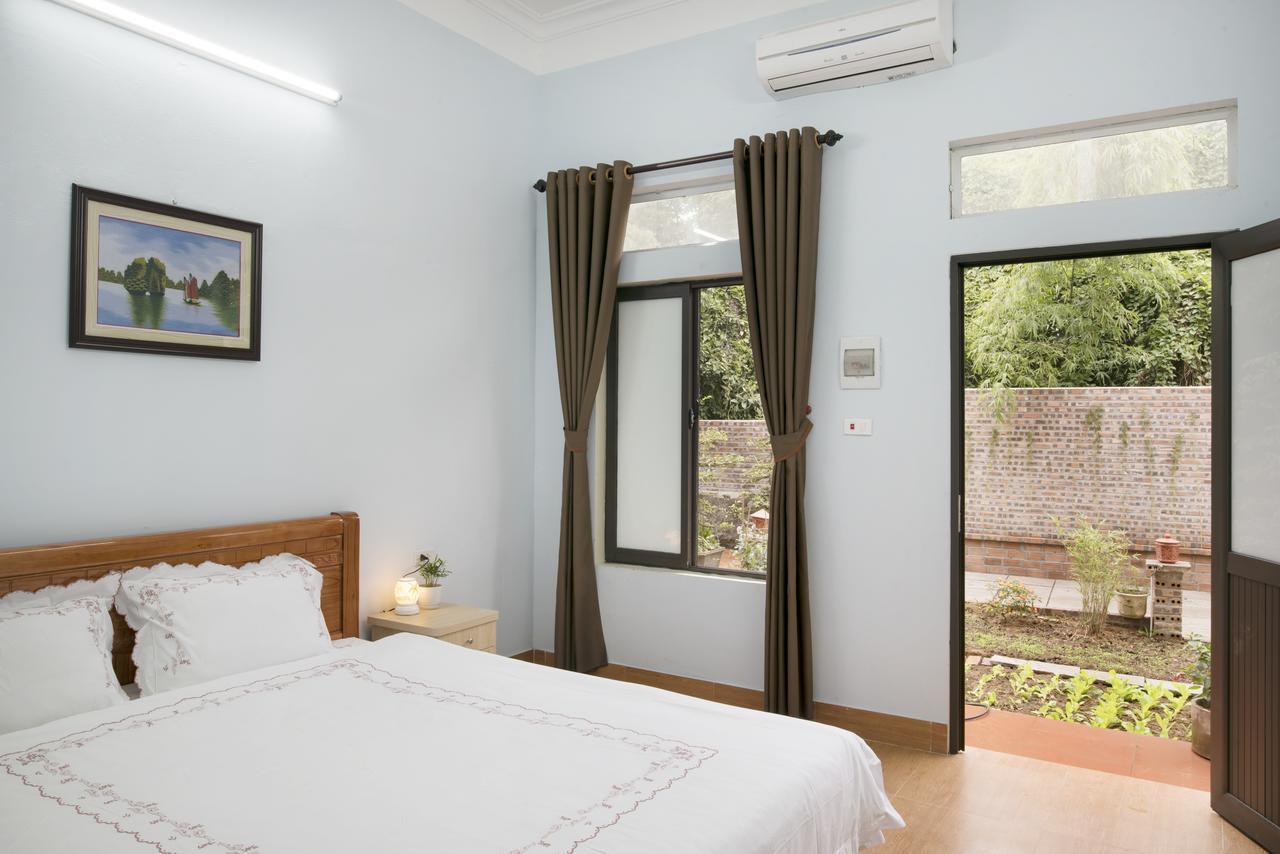 Tam Coc Craft Homestay Ninh Binh Esterno foto