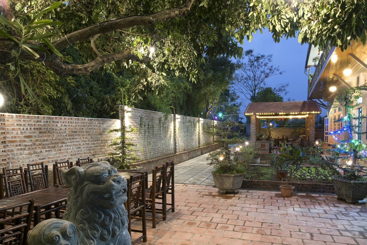 Tam Coc Craft Homestay Ninh Binh Esterno foto