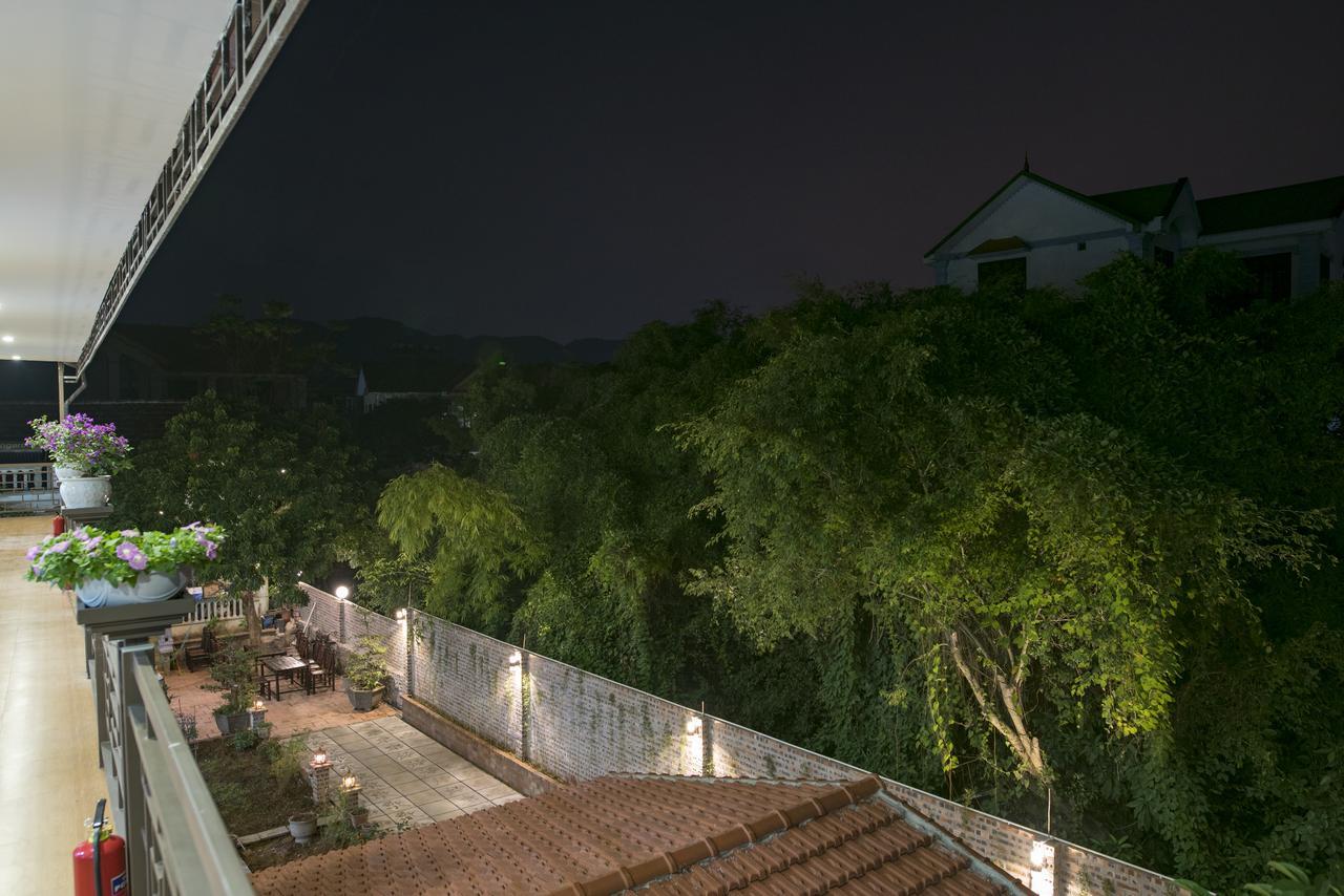 Tam Coc Craft Homestay Ninh Binh Esterno foto