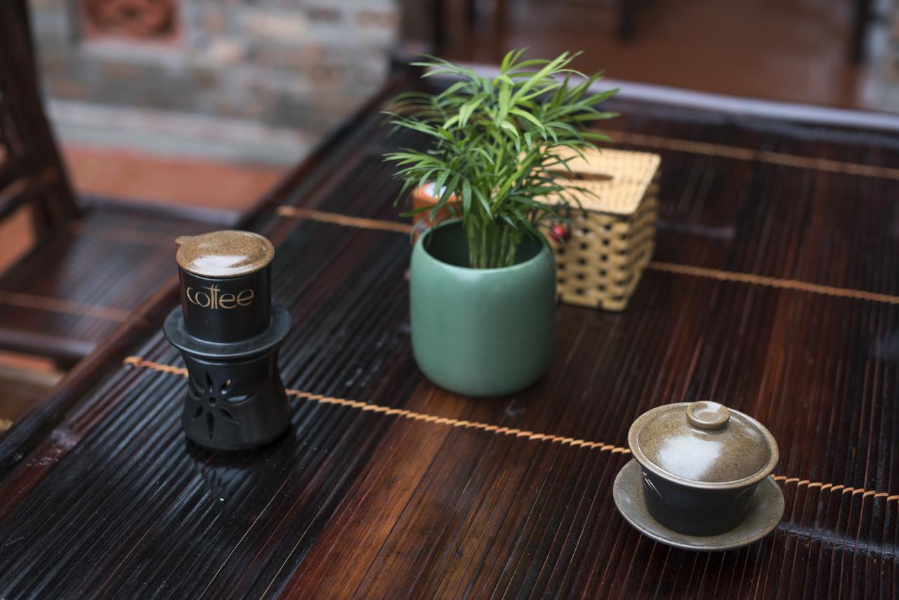 Tam Coc Craft Homestay Ninh Binh Esterno foto