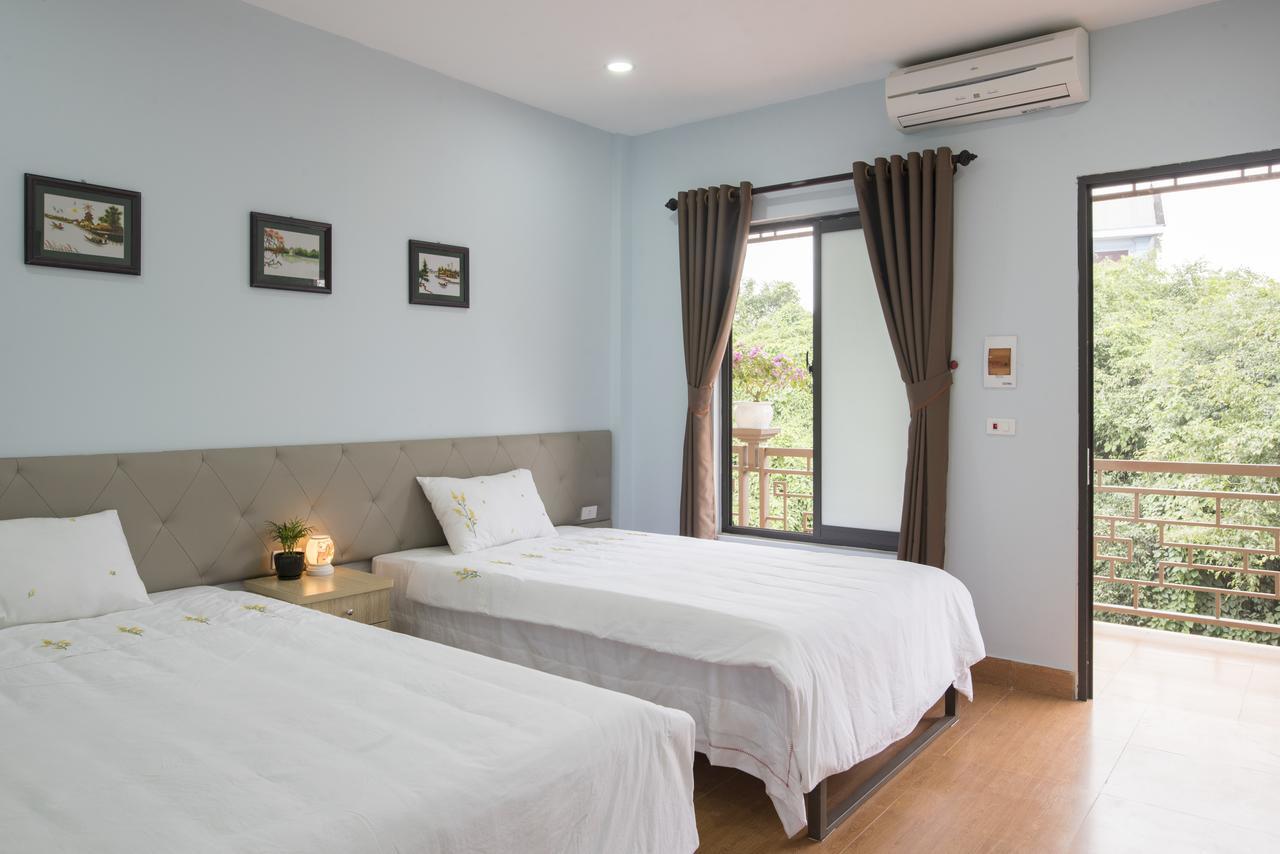 Tam Coc Craft Homestay Ninh Binh Esterno foto
