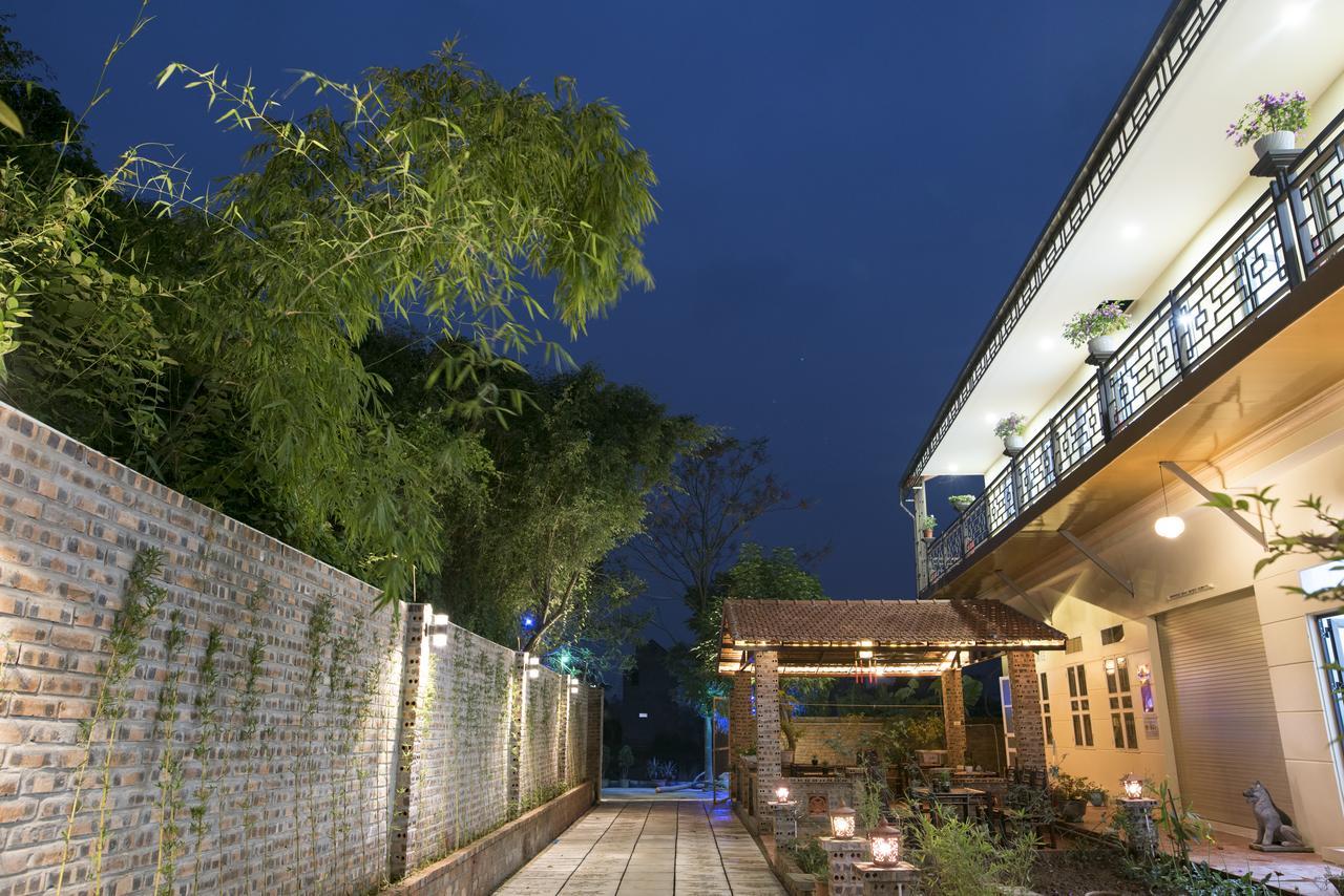 Tam Coc Craft Homestay Ninh Binh Esterno foto