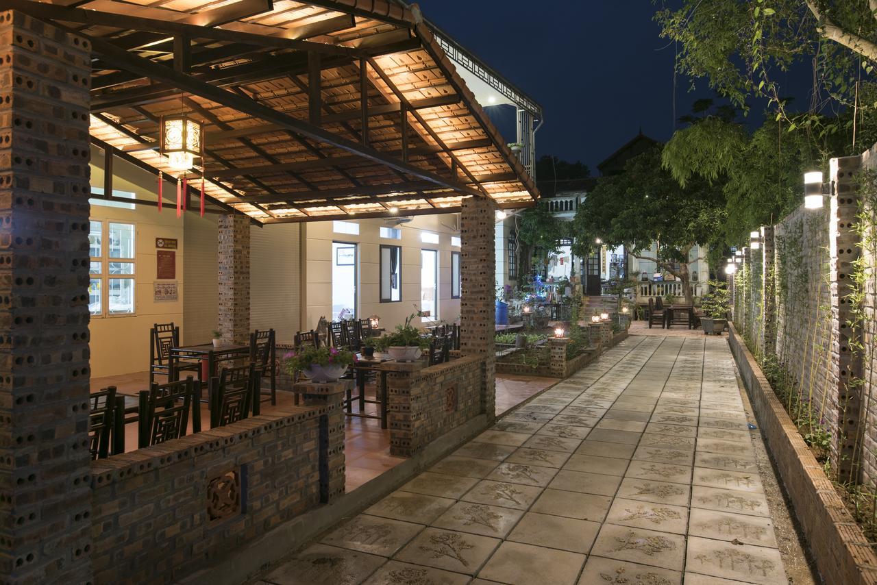 Tam Coc Craft Homestay Ninh Binh Esterno foto