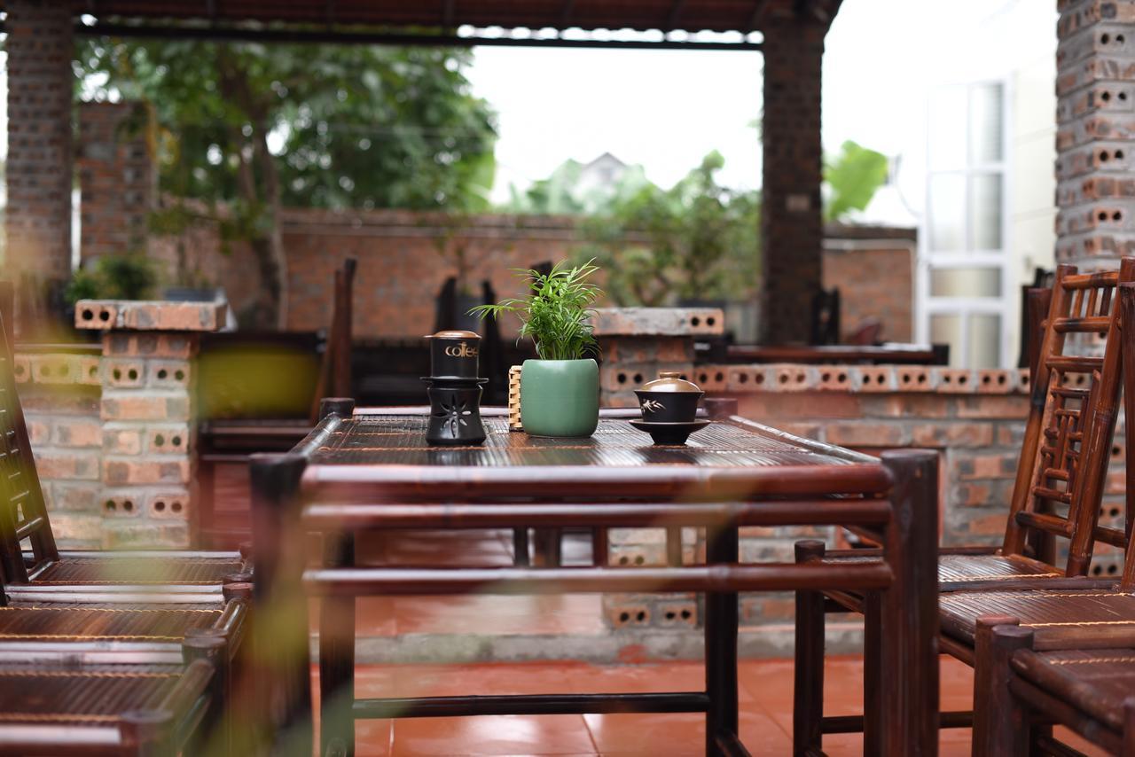 Tam Coc Craft Homestay Ninh Binh Esterno foto