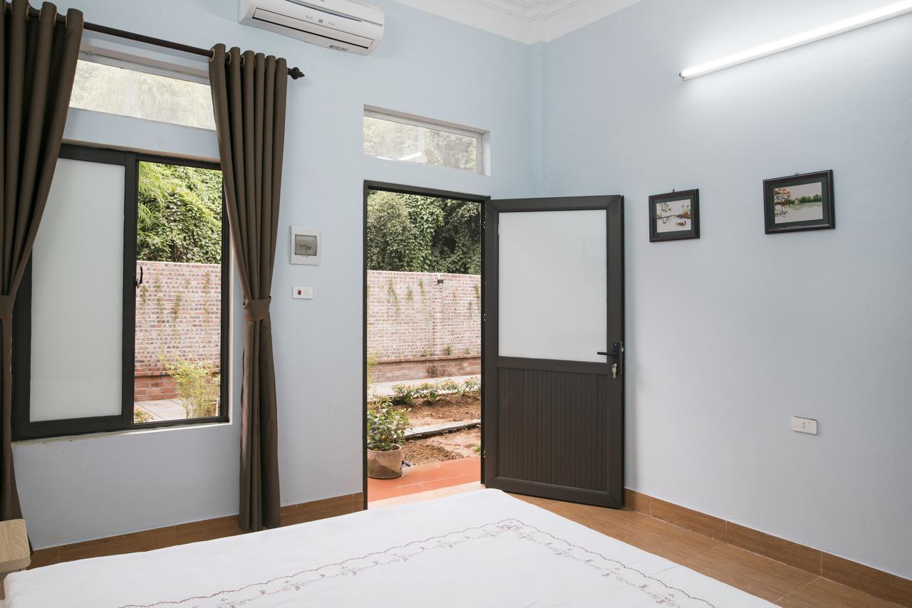 Tam Coc Craft Homestay Ninh Binh Esterno foto