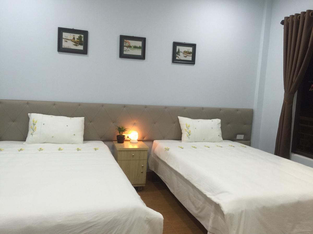 Tam Coc Craft Homestay Ninh Binh Esterno foto