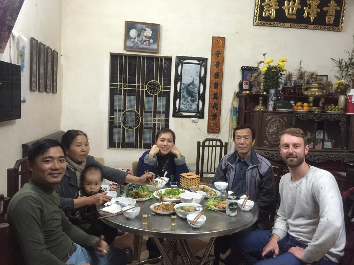 Tam Coc Craft Homestay Ninh Binh Esterno foto