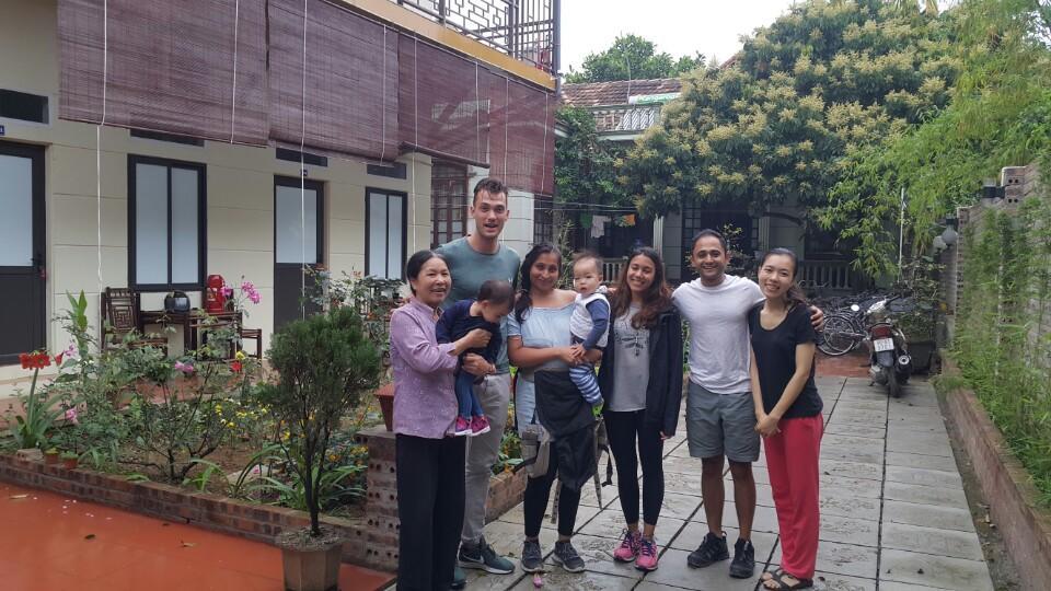 Tam Coc Craft Homestay Ninh Binh Esterno foto