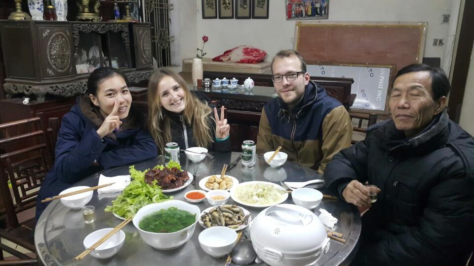 Tam Coc Craft Homestay Ninh Binh Esterno foto