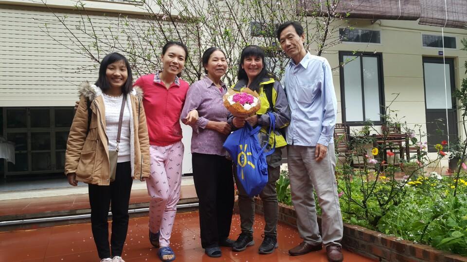 Tam Coc Craft Homestay Ninh Binh Esterno foto