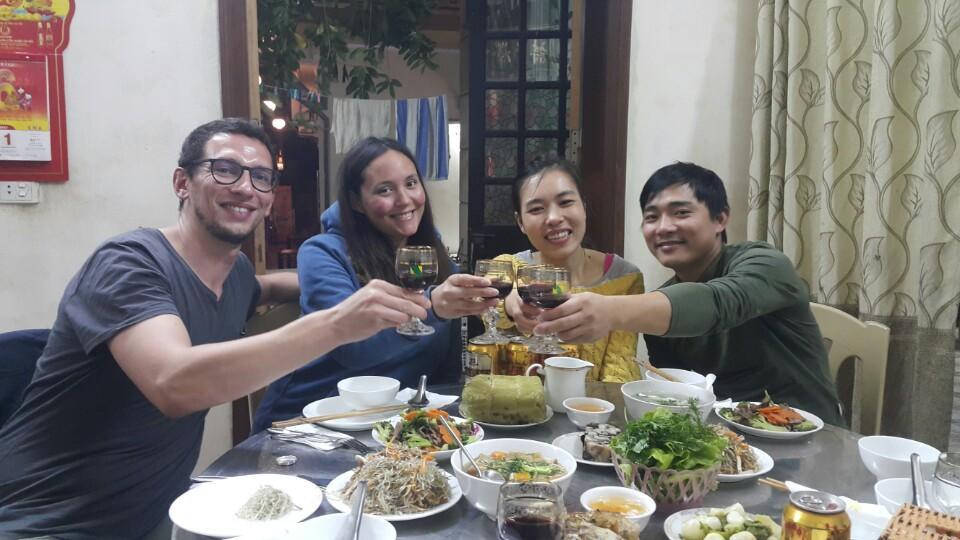 Tam Coc Craft Homestay Ninh Binh Esterno foto