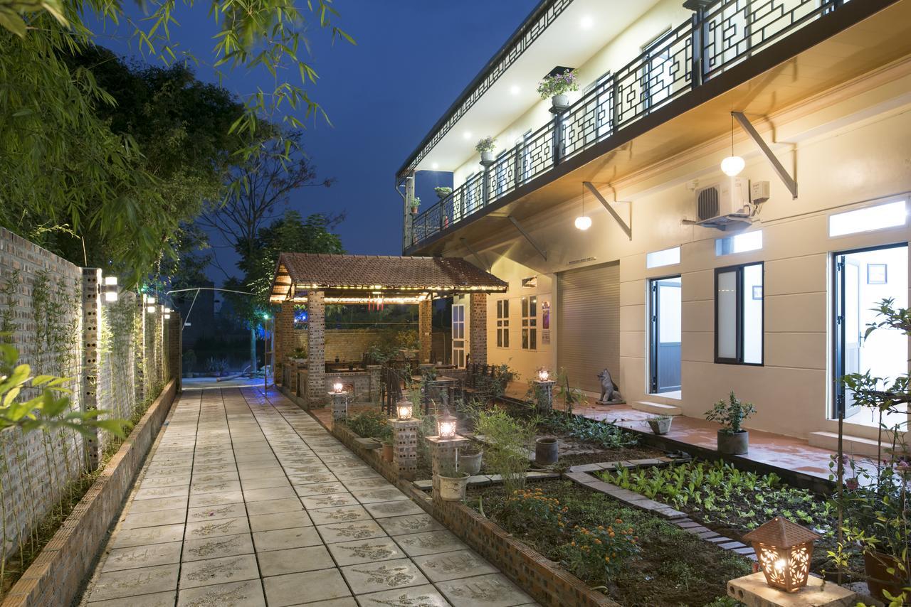 Tam Coc Craft Homestay Ninh Binh Esterno foto