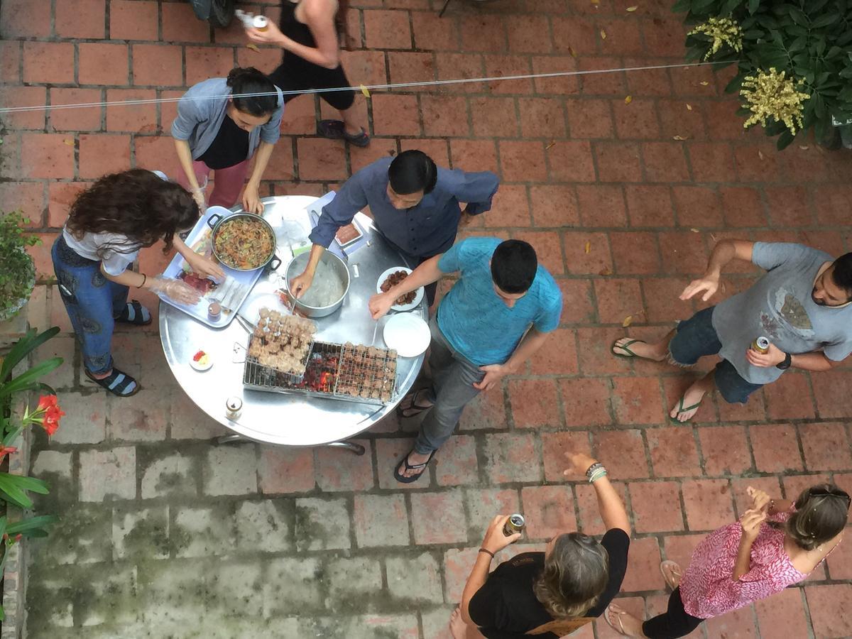 Tam Coc Craft Homestay Ninh Binh Esterno foto