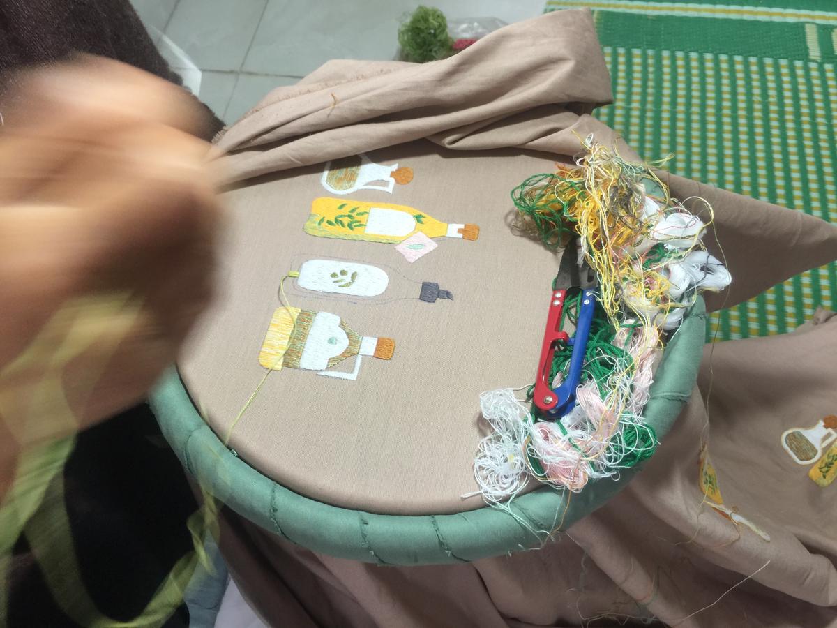 Tam Coc Craft Homestay Ninh Binh Esterno foto