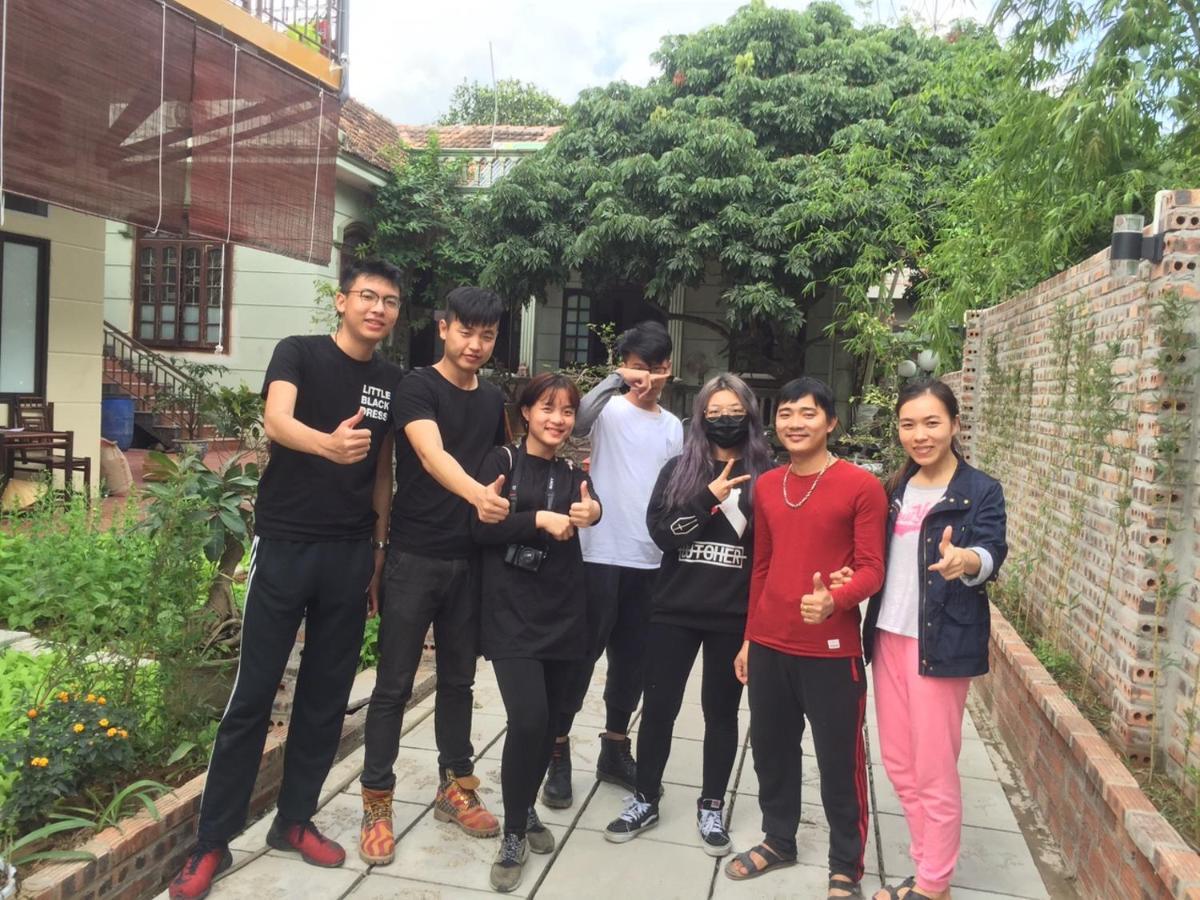 Tam Coc Craft Homestay Ninh Binh Camera foto