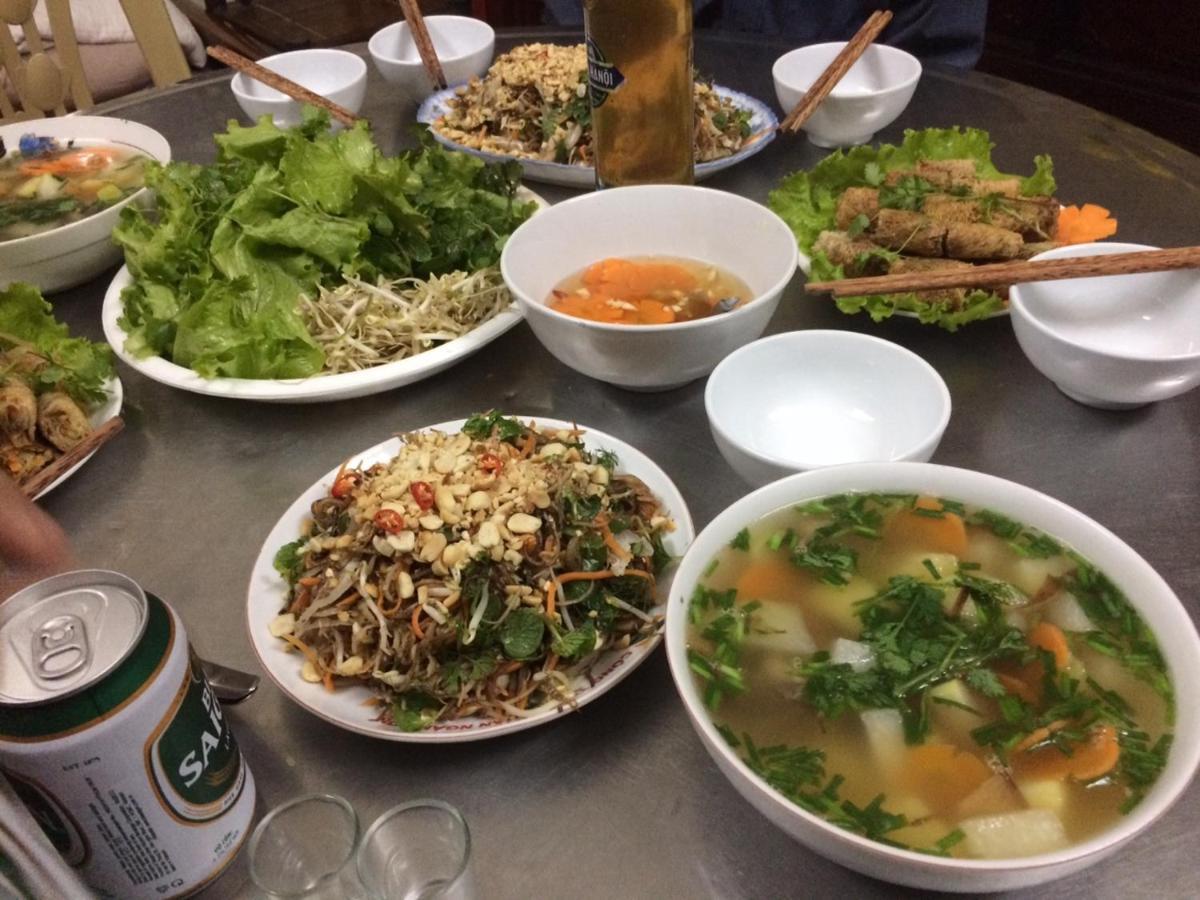 Tam Coc Craft Homestay Ninh Binh Camera foto
